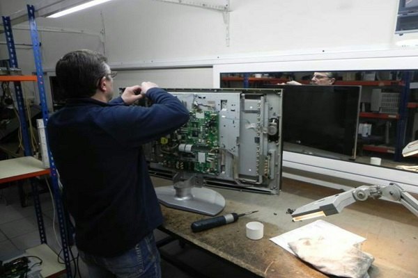 televisores reparaciones Averías TV